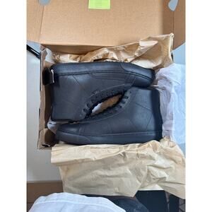 NWT Lugz Slip Resistant High Top Sneakers Sz 8.5 Men